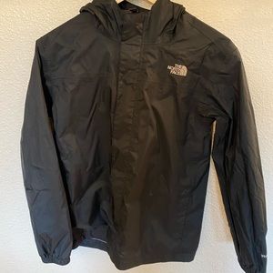 Boys North Face Rain Jacket